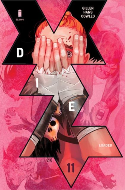 2026 - Die: Loaded #11 Var. A - M - ENG - PROMO 1