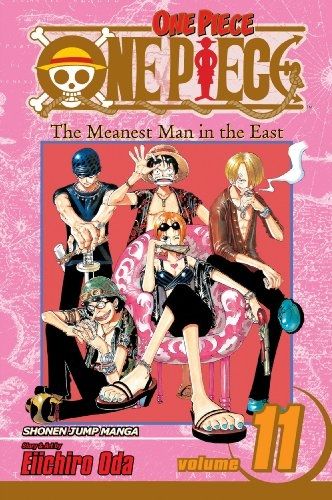 2006 - One Piece #11 - M - ENG 1