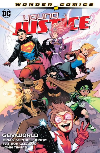 2019 - Young Justice, Vol. 3 TP / HC #1 - M - ENG - PRE-ORDER 1