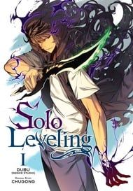 2021 - Solo Leveling #1 - M - ENG - PROMO 1