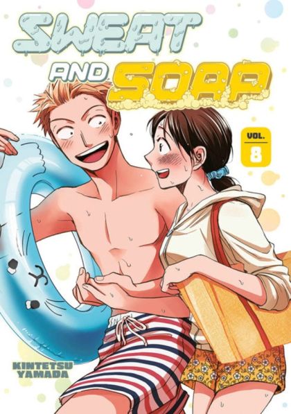 2021 - Sweat and Soap #8 - M - ENG - PRE-ORDER 1