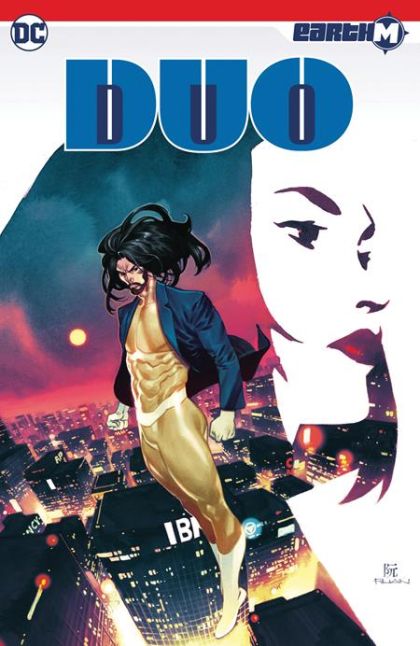 2023 - Duo HC - M - ENG - PRE-ORDER 1