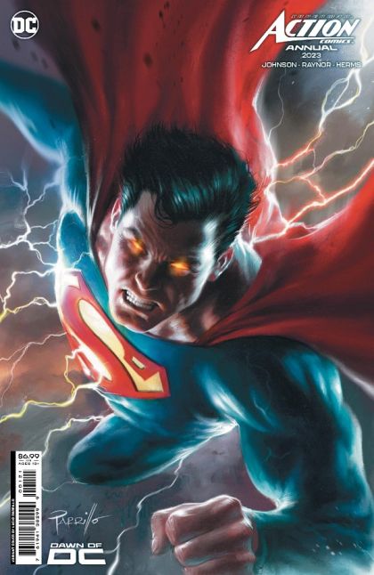 2023 - DC Comics - ON DEMAND - Action Comics, Vol. 3 Annual #1 Var. B - M - Eng 1