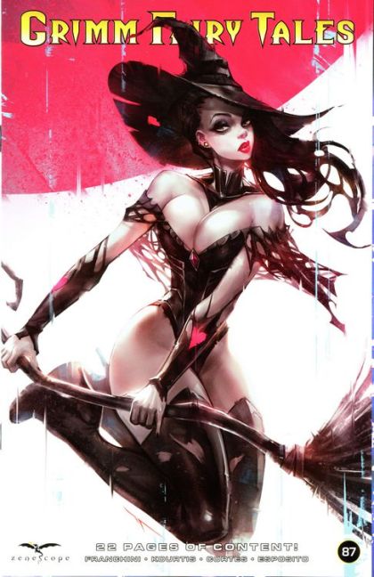 2024 - Zenescope Ent. - ON DEMAND - Grimm Fairy Tales, Vol. 2 #87 Var. D - M - Eng 1