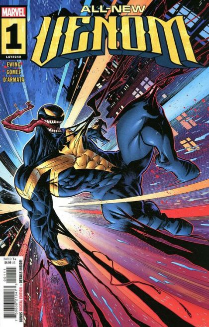 2024 - All-New Venom #1 Var. A - M - ENG - PRE-ORDER 1