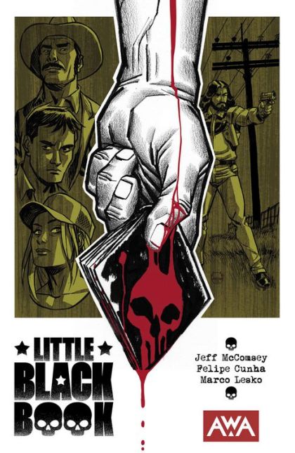 2024 - Little Black Book Var. TP-TP - M - ENG - PRE-ORDER 1