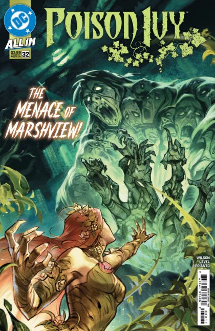 2025 - Poison Ivy, Vol. 1 #32 Var. A - M - ENG - PRE-ORDER 1
