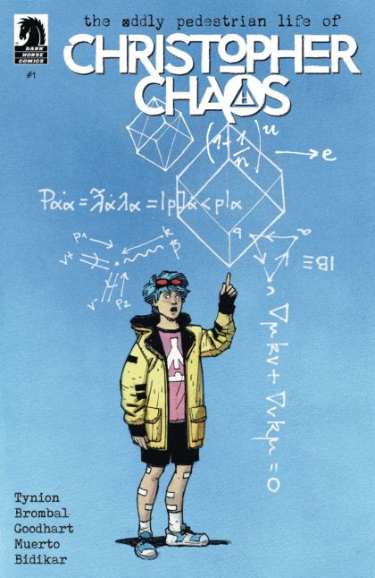 2025 - Christopher Chaos: Children of the Night #1 Var. B - M - ENG - PRE-ORDER 1