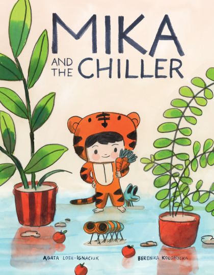 2025 - Mika And The Chiller HC - M - ENG - PRE-ORDER 1