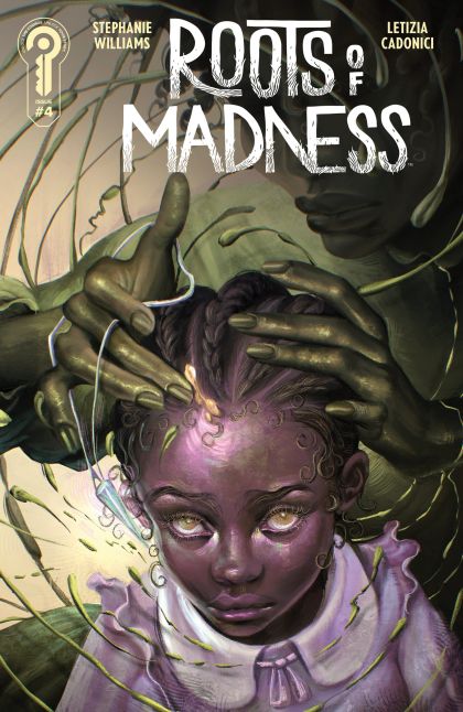 2026 - Roots of Madness #4 Var. A - M - ENG - PRE-ORDER 1