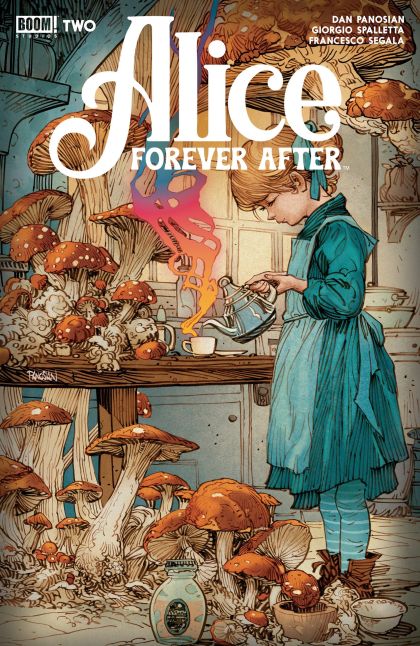 2026 - Alice Forever After #2 Var. A - M - ENG - PRE-ORDER 1