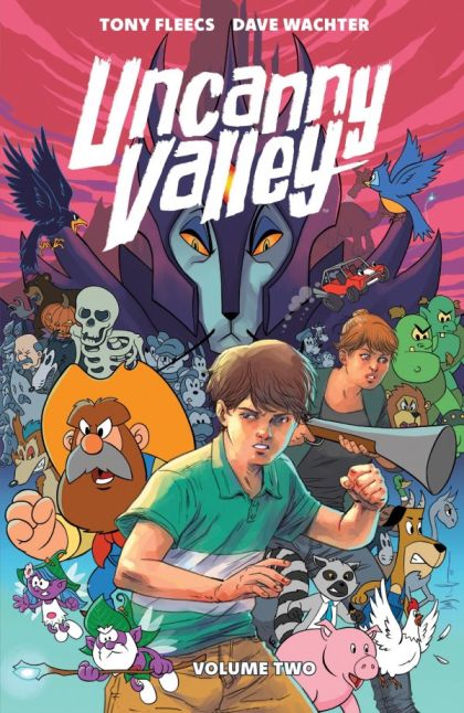 2026 - Uncanny Valley TP #2 - M - ENG - PRE-ORDER 1