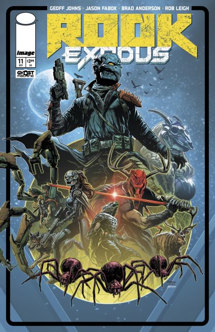 2026 - Rook: Exodus #11 Var. A - M - ENG 1