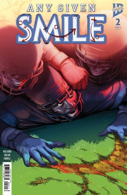 2026 - Smile: Any Given Smile #2 Var. A - M - ENG - PROMO 1