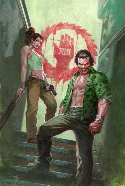 100 Bullets The Us Of Anger #6 (Of 8) Cvr B Gabriele Dell Otto Card Stock Var - M - ENG - PROMO 1