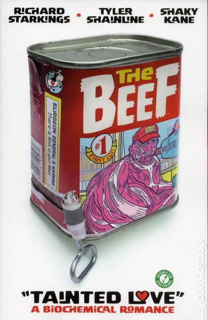 2018 - The Beef - M - ENG - PRE-ORDER 1