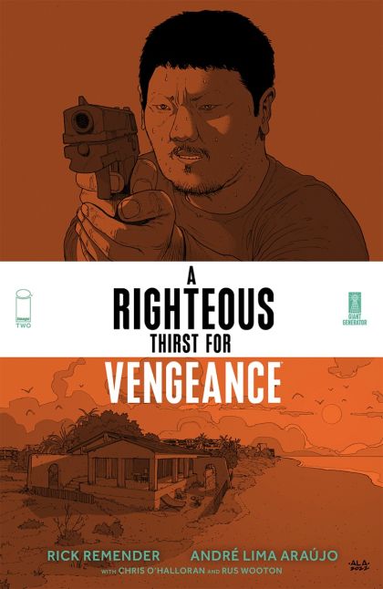 2022 - A Righteous Thirst For Vengeance #2 - M - ENG - PRE-ORDER 1