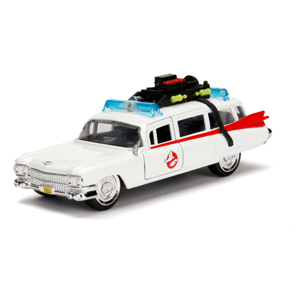 Ghostbusters Diecast Model 1/32 Ecto-1 - M 1