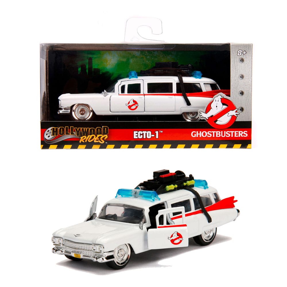 Ghostbusters Diecast Model 1/32 Ecto-1 - M 2