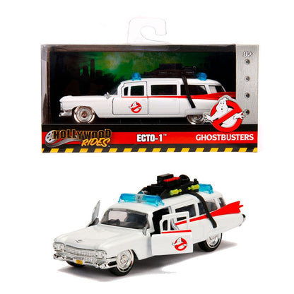 Ghostbusters Diecast Model 1/32 Ecto-1 - M 2