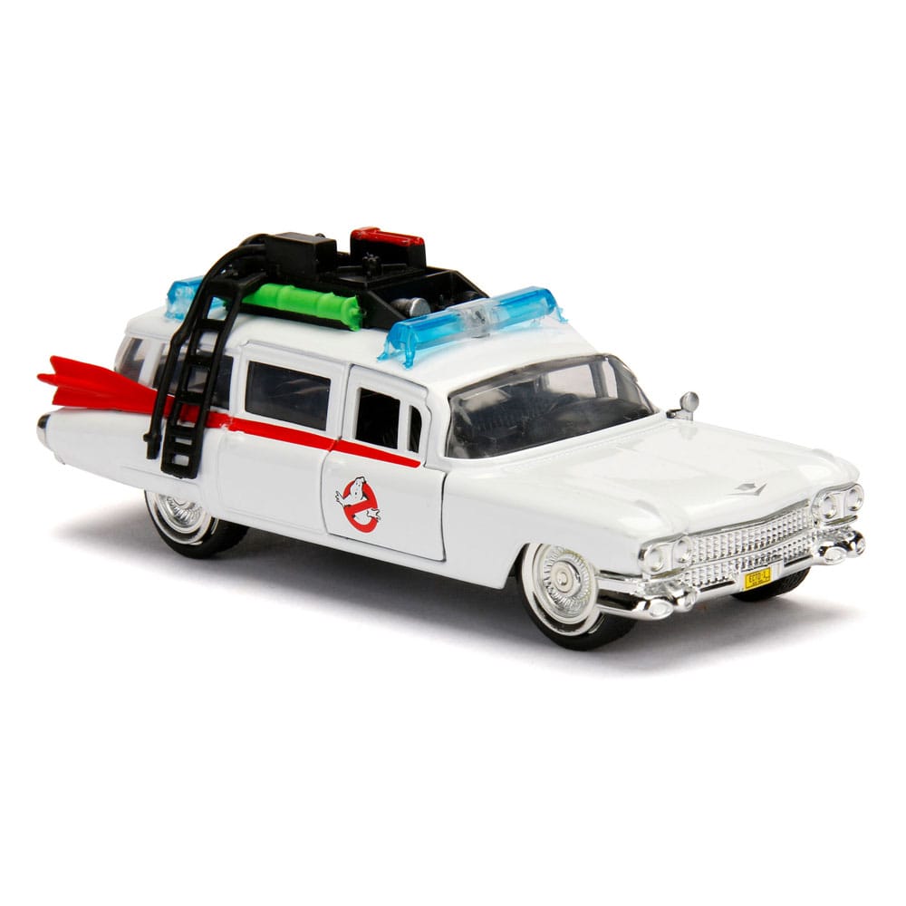 Ghostbusters Diecast Model 1/32 Ecto-1 - M 4
