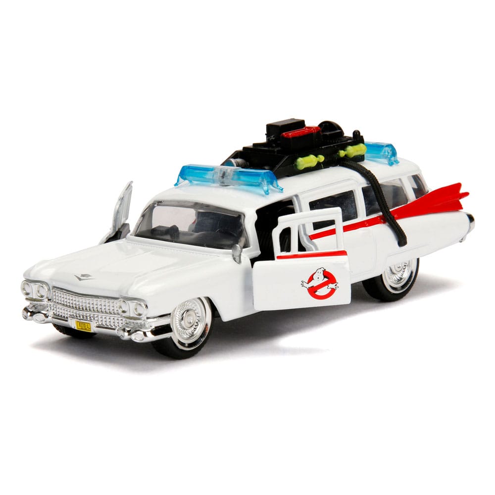 Ghostbusters Diecast Model 1/32 Ecto-1 - M 5