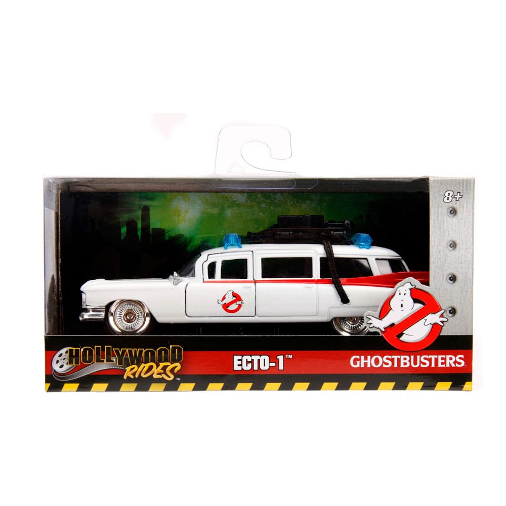 Ghostbusters Diecast Model 1/32 Ecto-1 - M 6