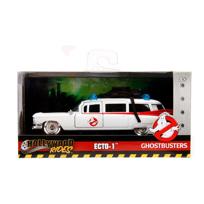 Ghostbusters Diecast Model 1/32 Ecto-1 - M 6