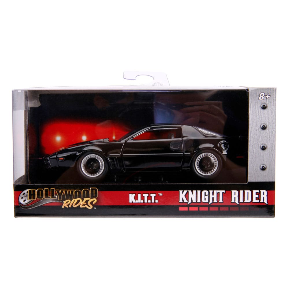 Knight Rider Diecast Model 1/32 Kitt - M 6