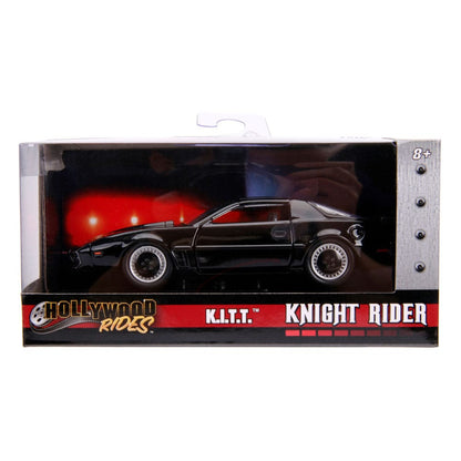 Knight Rider Diecast Model 1/32 Kitt - M 6
