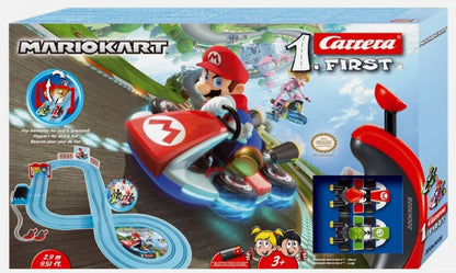 Super Mario Mario Kart - First Slot Racing Set (2.9m) - M