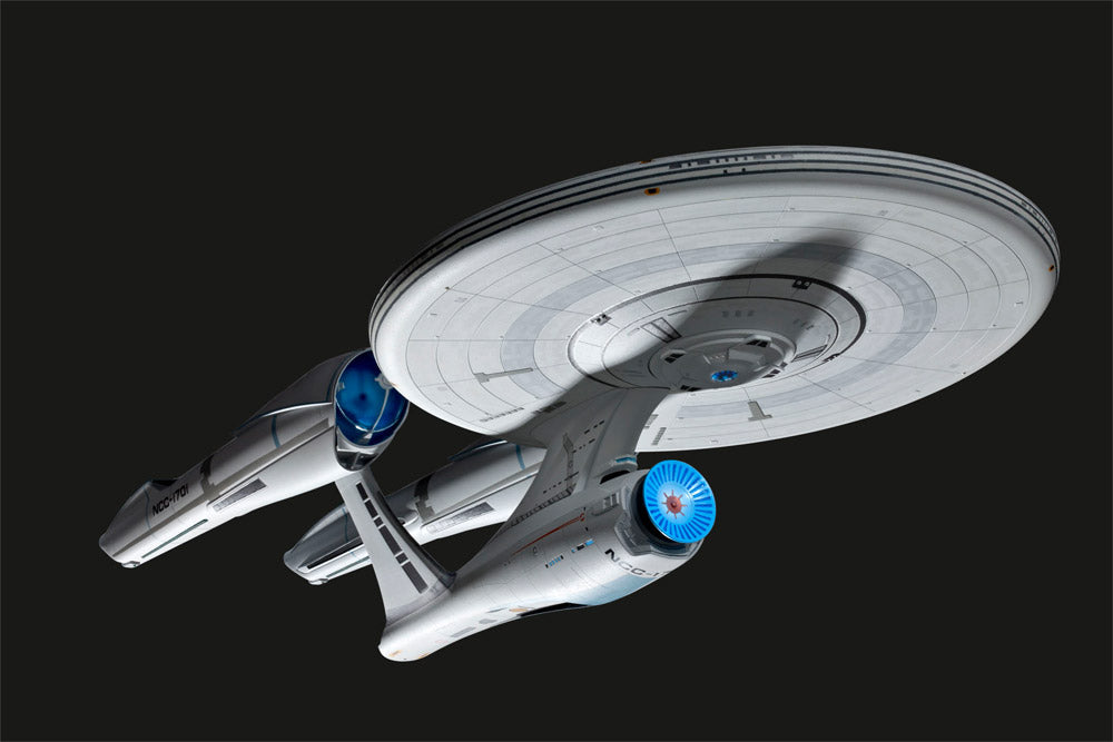 Star Trek Into Darkness Model Kit 1/500 U.S.S. Enterprise NCC-1701 59 cm - M 2