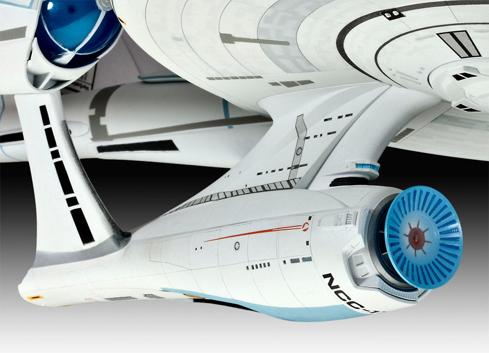Star Trek Into Darkness Model Kit 1/500 U.S.S. Enterprise NCC-1701 59 cm - M 3