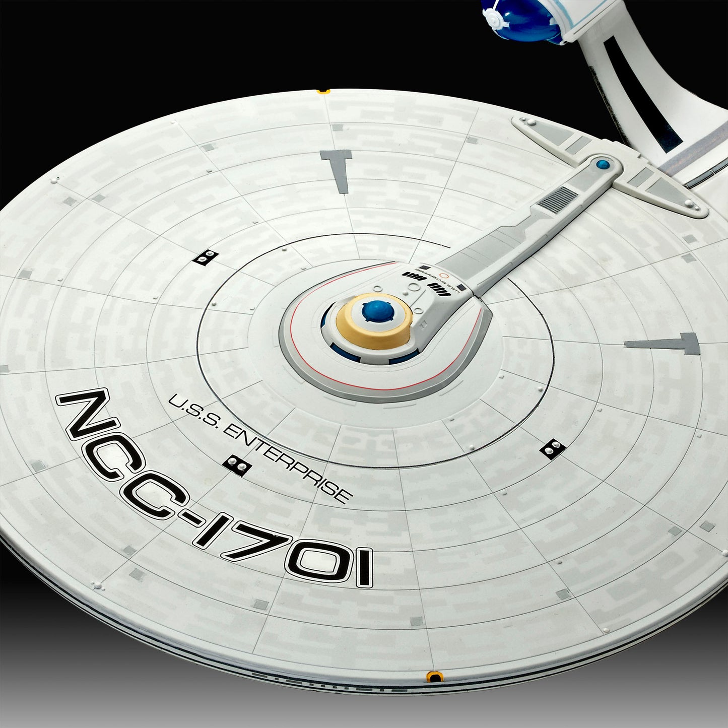 Star Trek Into Darkness Model Kit 1/500 U.S.S. Enterprise NCC-1701 59 cm - M 4