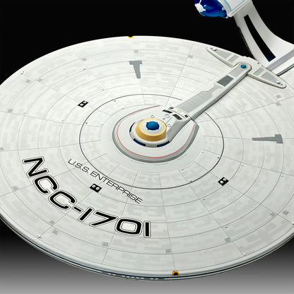 Star Trek Into Darkness Model Kit 1/500 U.S.S. Enterprise NCC-1701 59 cm - M 4