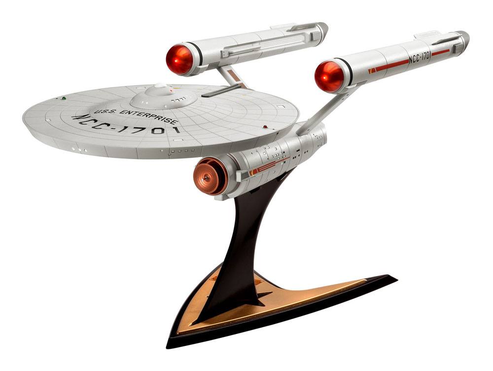 Star Trek TOS Model Kit 1/600 U.S.S. Enterprise NCC-1701 48 cm - M 1