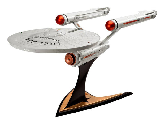 Star Trek TOS Model Kit 1/600 U.S.S. Enterprise NCC-1701 48 cm - M 1