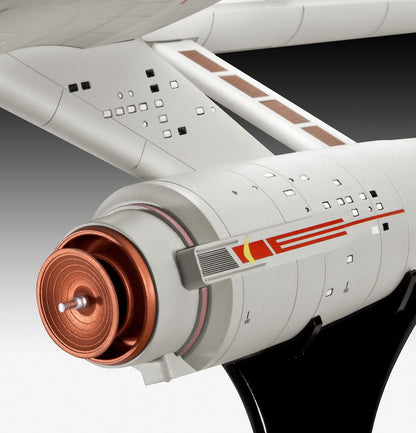 Star Trek TOS Model Kit 1/600 U.S.S. Enterprise NCC-1701 48 cm - M 2