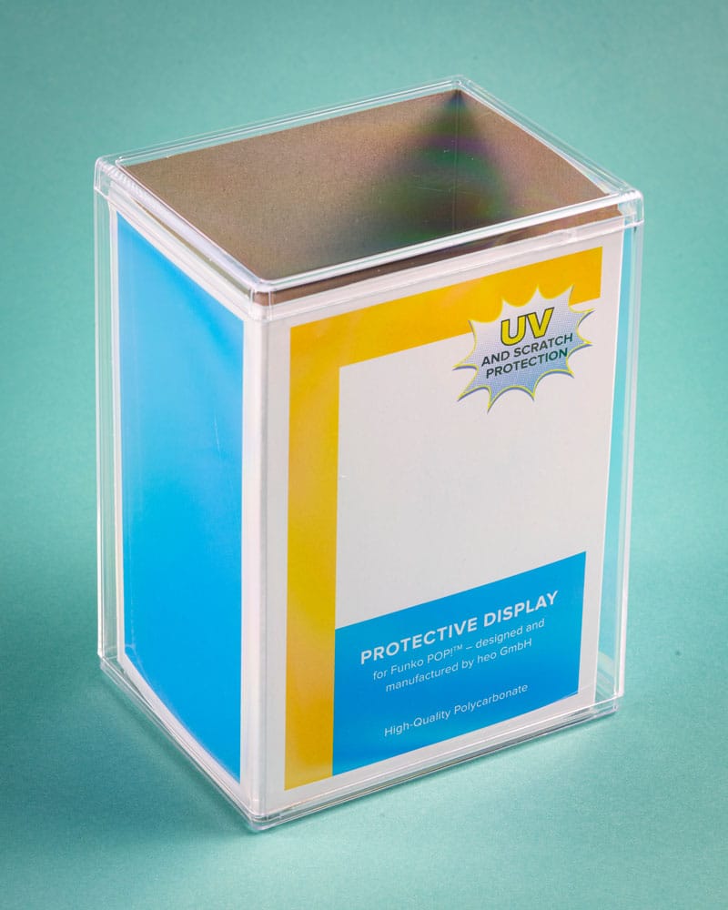 Heo Protective Display Case For Funko Pop!™ Figures - M 4