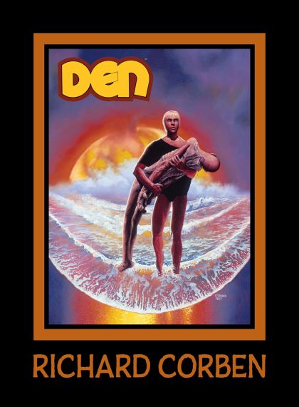 2024 - Den HC #3 - Children of Fire - M - ENG - PRE-ORDER 1