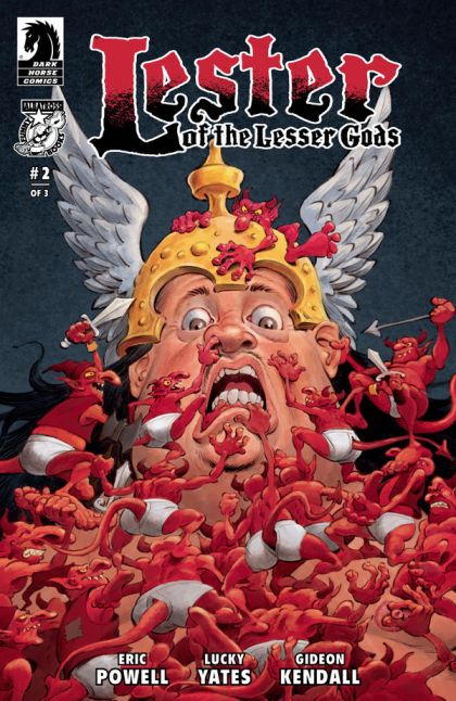 2024 - Dark Horse Comics - ON DEMAND - Lester Of The Lesser Gods (Dark Horse Comics) #2 Var. A - M - Eng 1