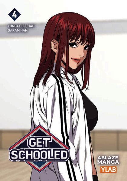 2025 - Get Schooled #4 - M - ENG - PRE-ORDER 1