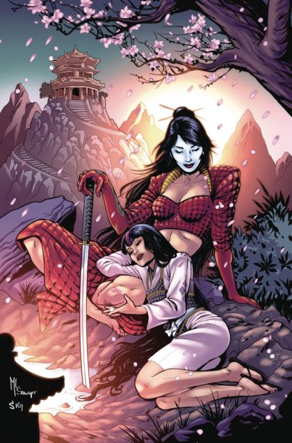 2025 - Shi: Haikyo (2025) #1 Var. C - M - ENG - PRE-ORDER 1