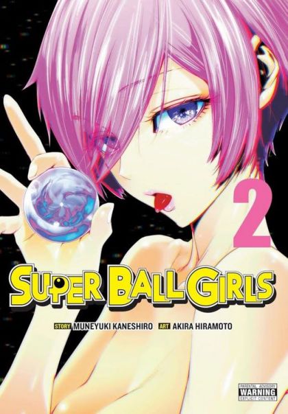 2025 - Super Ball Girls #2 - M - ENG - PRE-ORDER 1