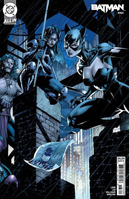 2026 - Batman, Vol. 3 #163 Var. H - M - ENG - PRE-ORDER 1