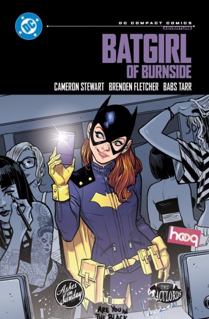 2026 - Batgirl of Burnside DC Compact Comics Edition - M - ENG 1