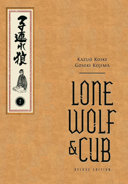2026 - Lone Wolf and Cub Deluxe #2 - M - ENG - PRE-ORDER 1