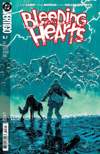 2026 - Bleeding Hearts #3 Var. A - M - ENG - PRE-ORDER 1