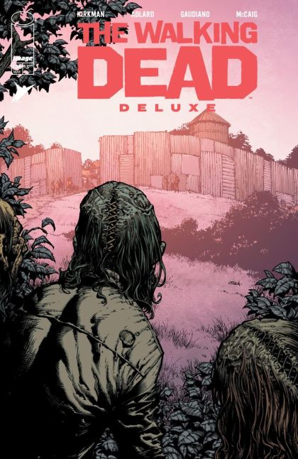 2026 - The Walking Dead Deluxe #136 Var. A - M - ENG - PRE-ORDER 1
