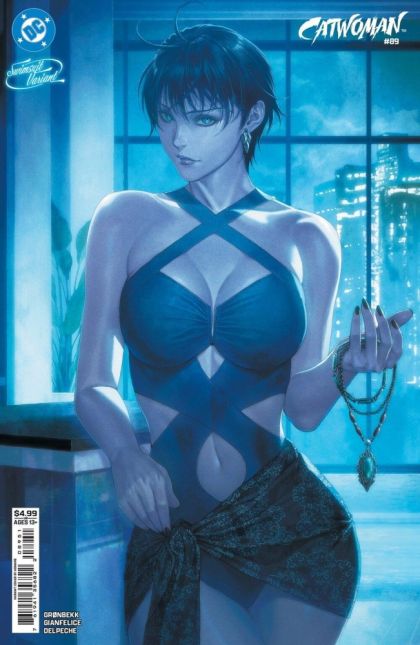 2026 - Catwoman, Vol. 5 #89 Var. E - M - ENG - PRE-ORDER 1